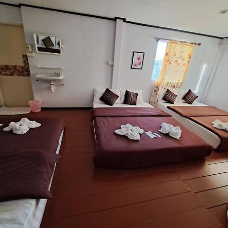 ไทยกันเอง ริมโขง Lejlighed Chiang Khan Eksteriør billede