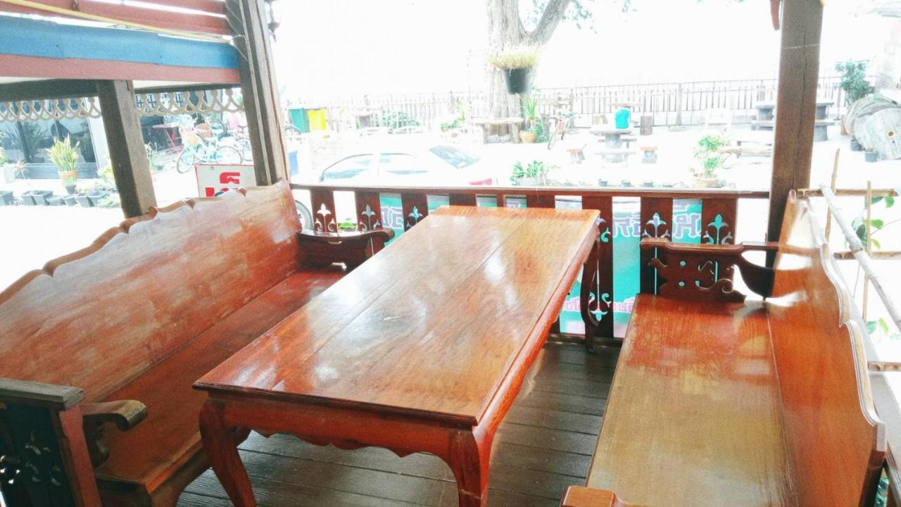 ไทยกันเอง ริมโขง Lejlighed Chiang Khan Eksteriør billede