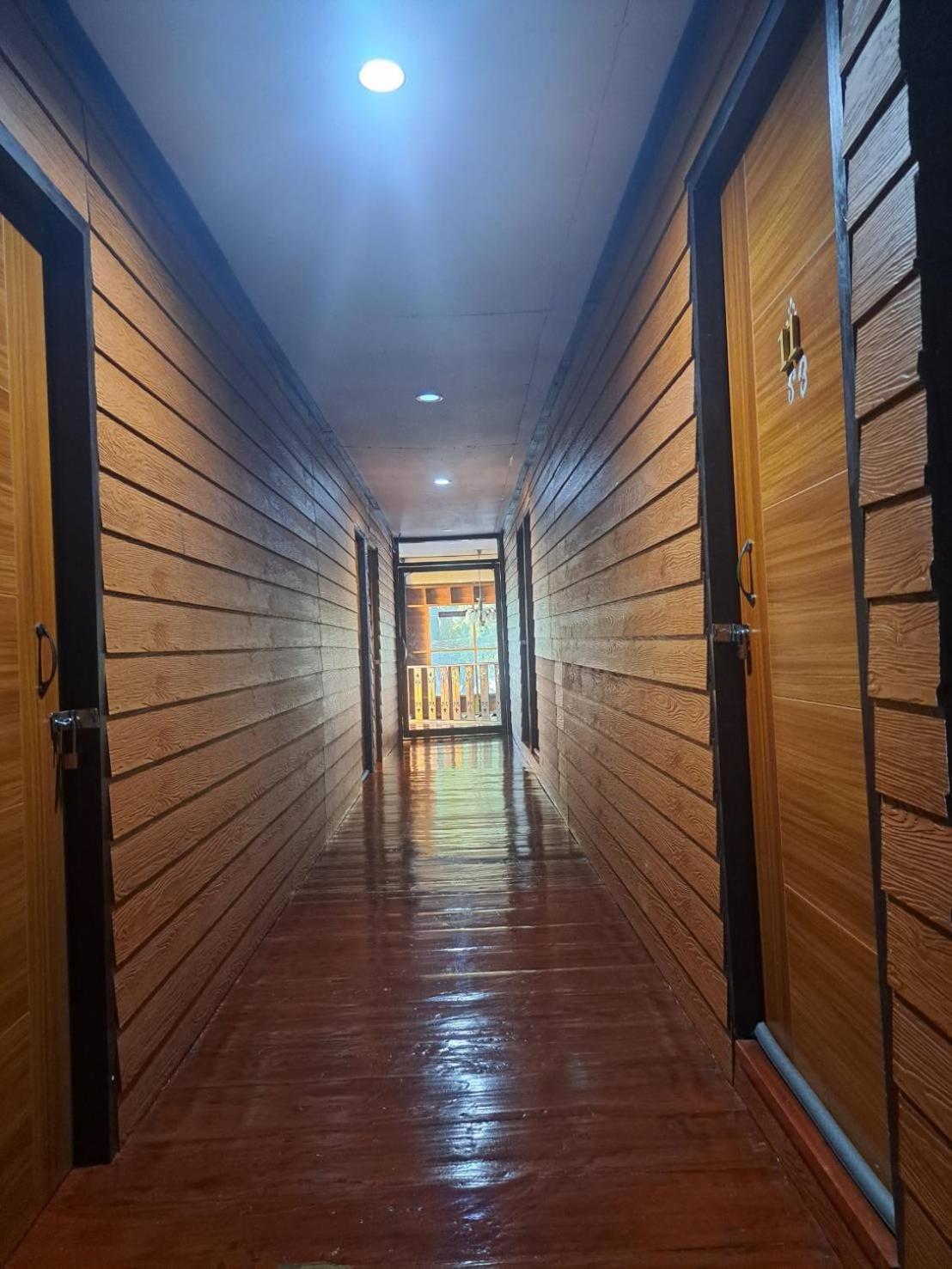 ไทยกันเอง ริมโขง Lejlighed Chiang Khan Eksteriør billede